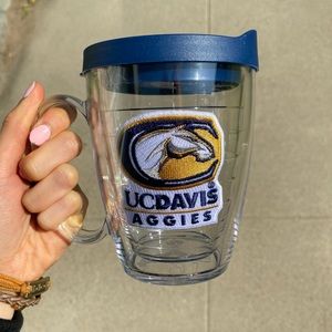 UC Davis Insulated Mug